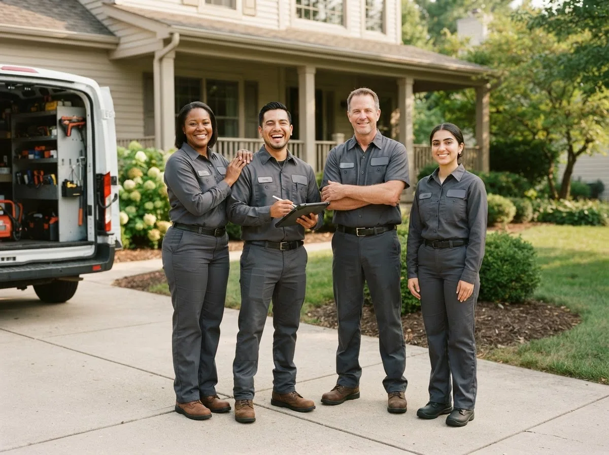 Licensed pest control technician near Rowlett, TX